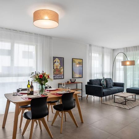 Apartment Loctowers A3-6-3 By Interhome Locarno Bagian luar foto