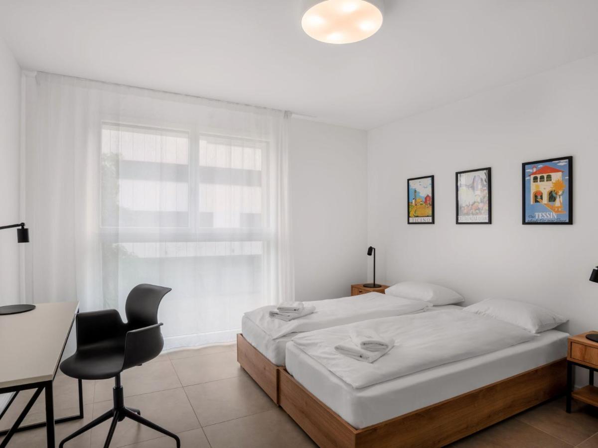Apartment Loctowers A3-6-3 By Interhome Locarno Bagian luar foto