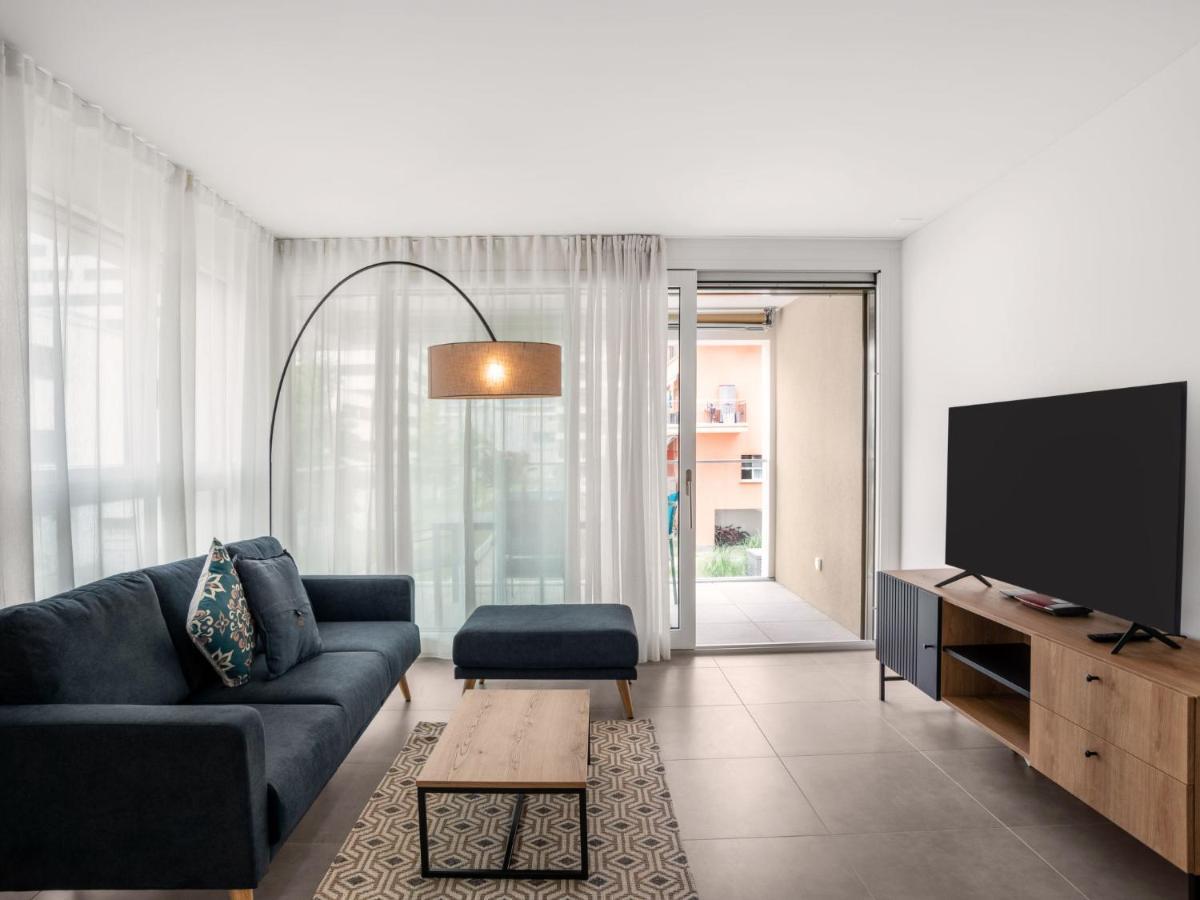 Apartment Loctowers A3-6-3 By Interhome Locarno Bagian luar foto