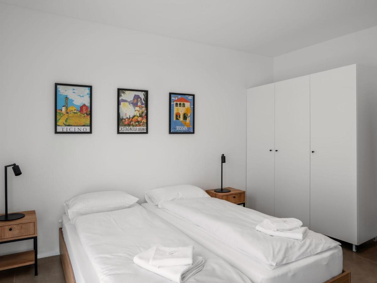 Apartment Loctowers A3-6-3 By Interhome Locarno Bagian luar foto