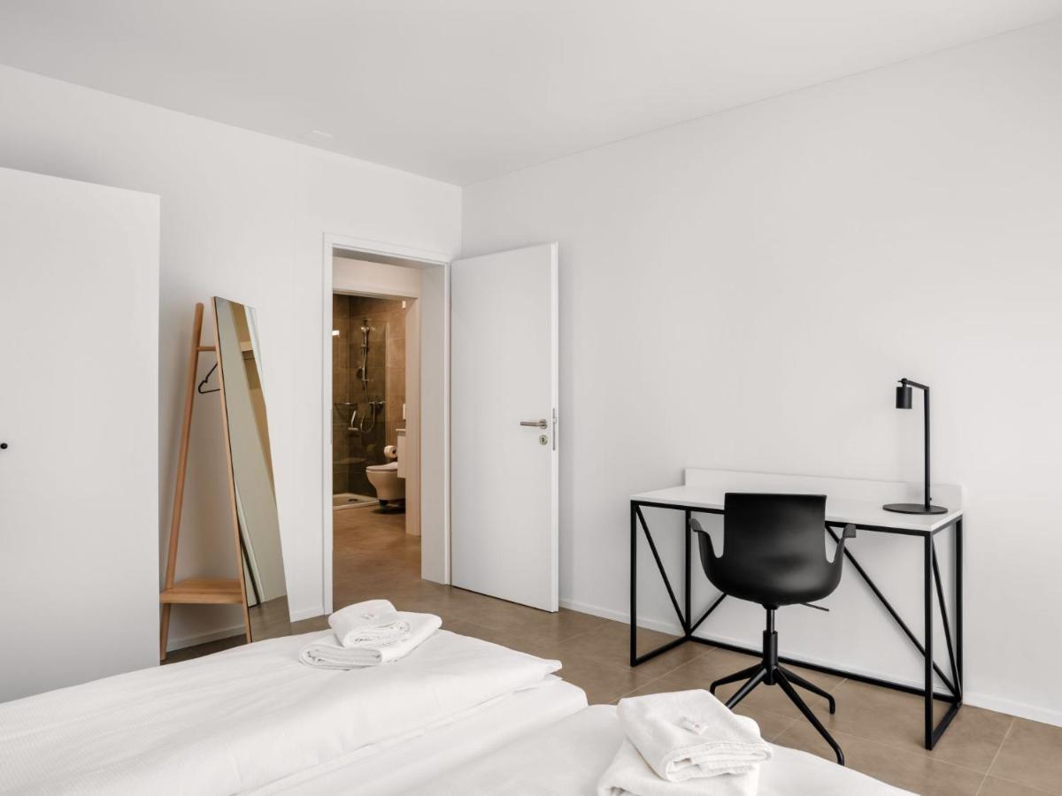 Apartment Loctowers A3-6-3 By Interhome Locarno Bagian luar foto
