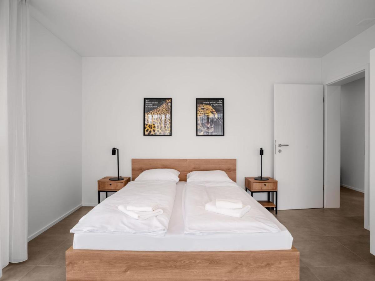 Apartment Loctowers A3-6-3 By Interhome Locarno Bagian luar foto