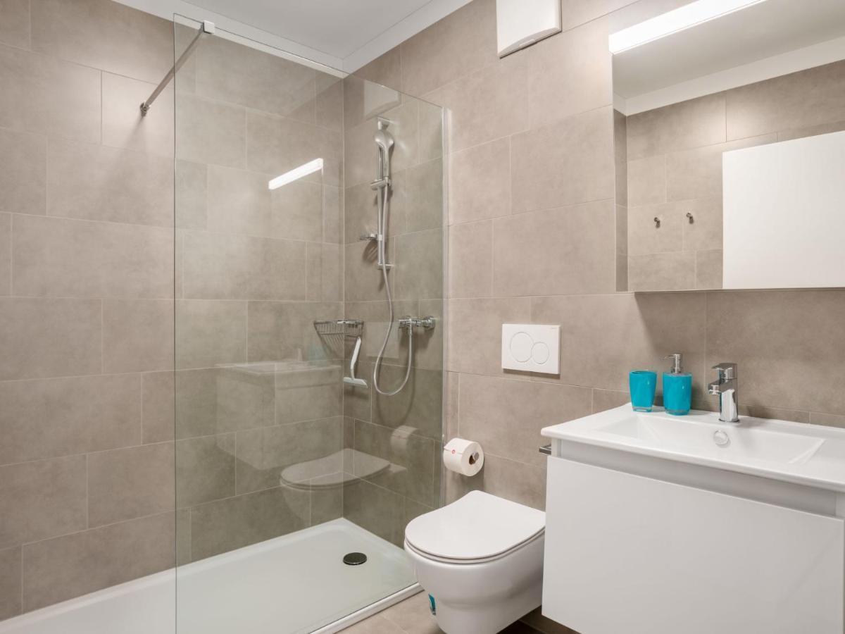 Apartment Loctowers A3-6-3 By Interhome Locarno Bagian luar foto
