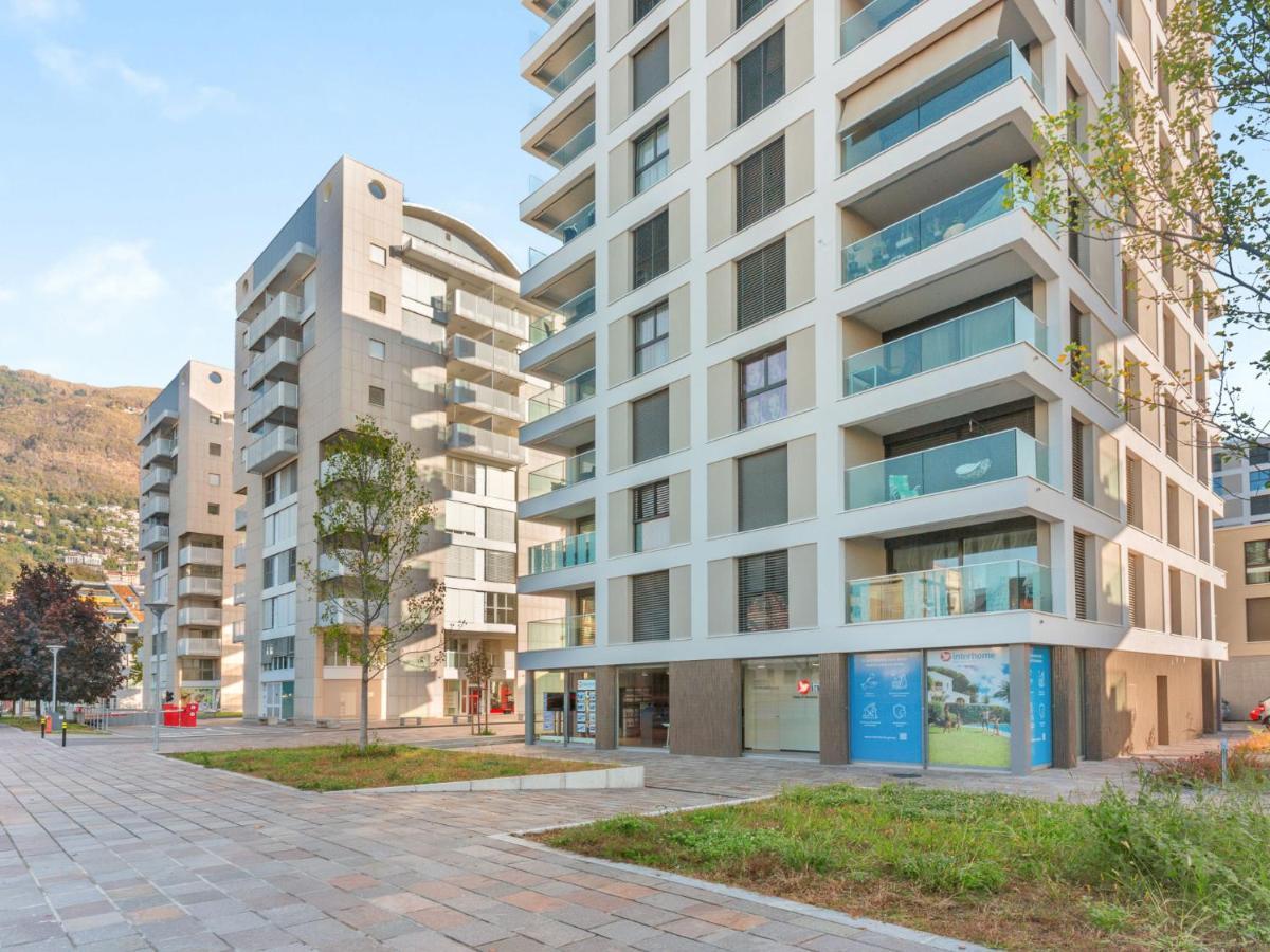 Apartment Loctowers A3-6-3 By Interhome Locarno Bagian luar foto