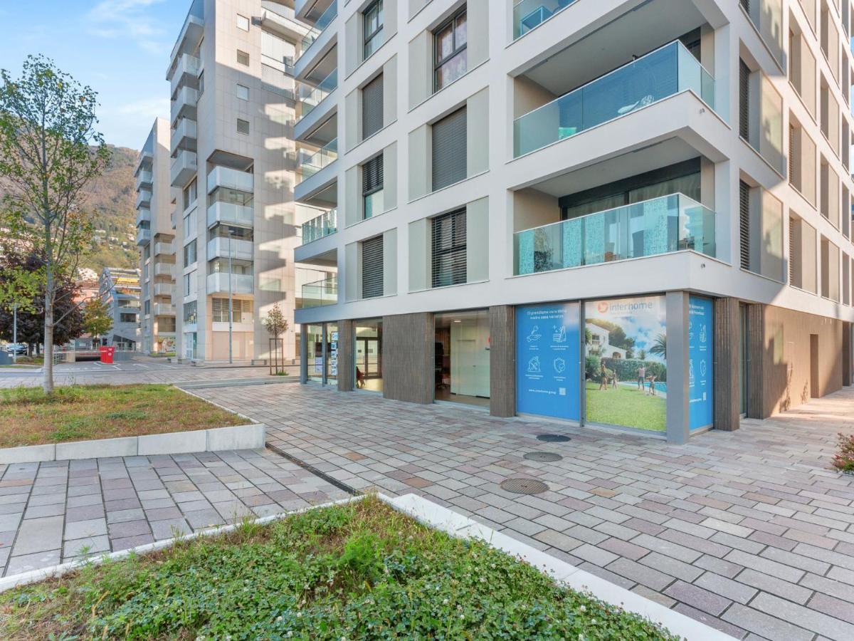 Apartment Loctowers A3-6-3 By Interhome Locarno Bagian luar foto