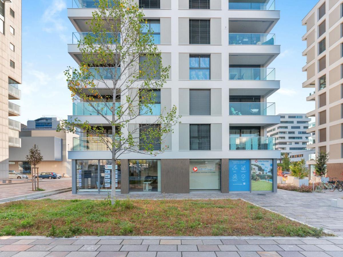 Apartment Loctowers A3-6-3 By Interhome Locarno Bagian luar foto