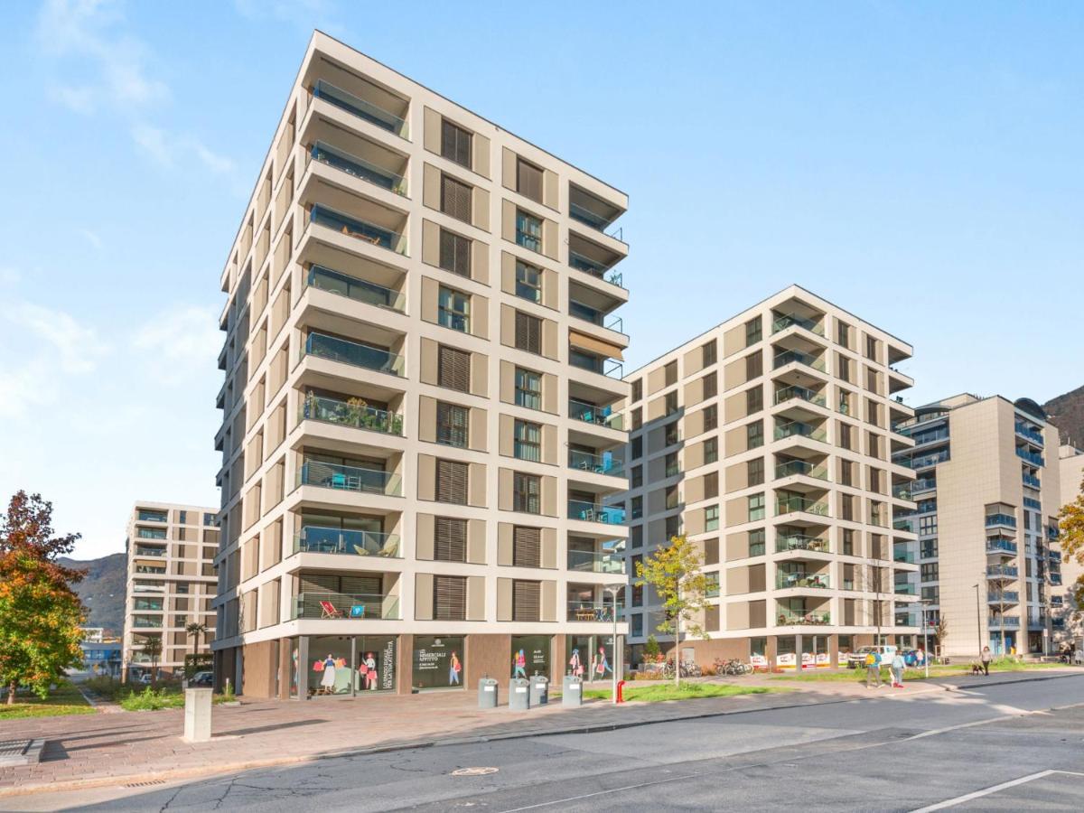 Apartment Loctowers A3-6-3 By Interhome Locarno Bagian luar foto