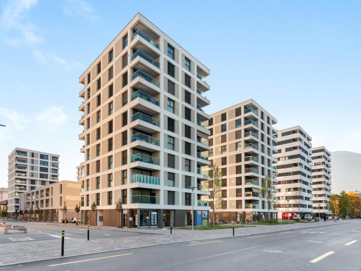 Apartment Loctowers A3-6-3 By Interhome Locarno Bagian luar foto