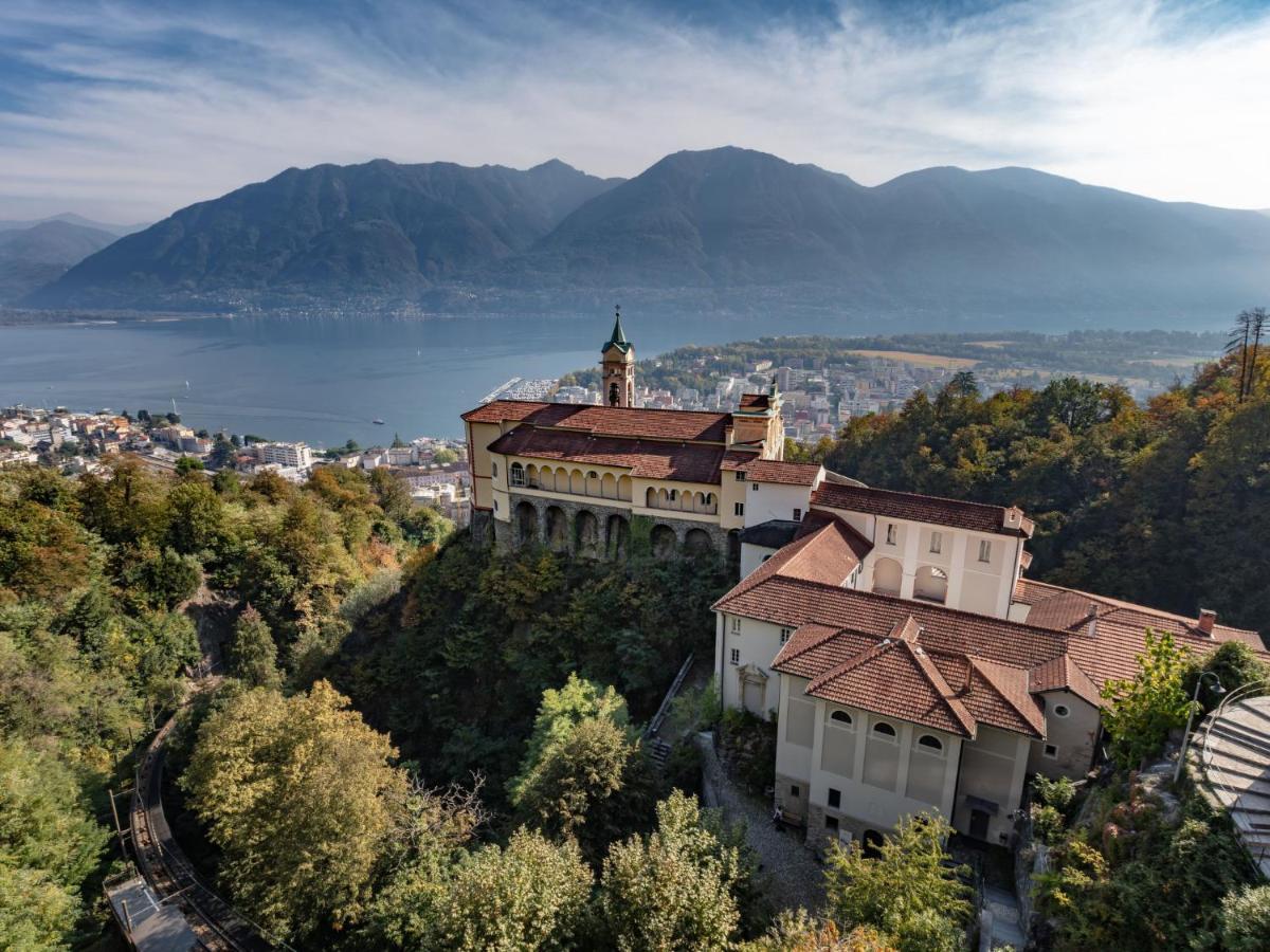 Apartment Loctowers A3-6-3 By Interhome Locarno Bagian luar foto